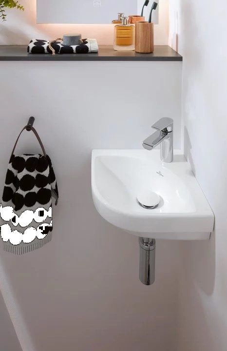 Раковина Villeroy & Boch Subway 3.0 43714601.0