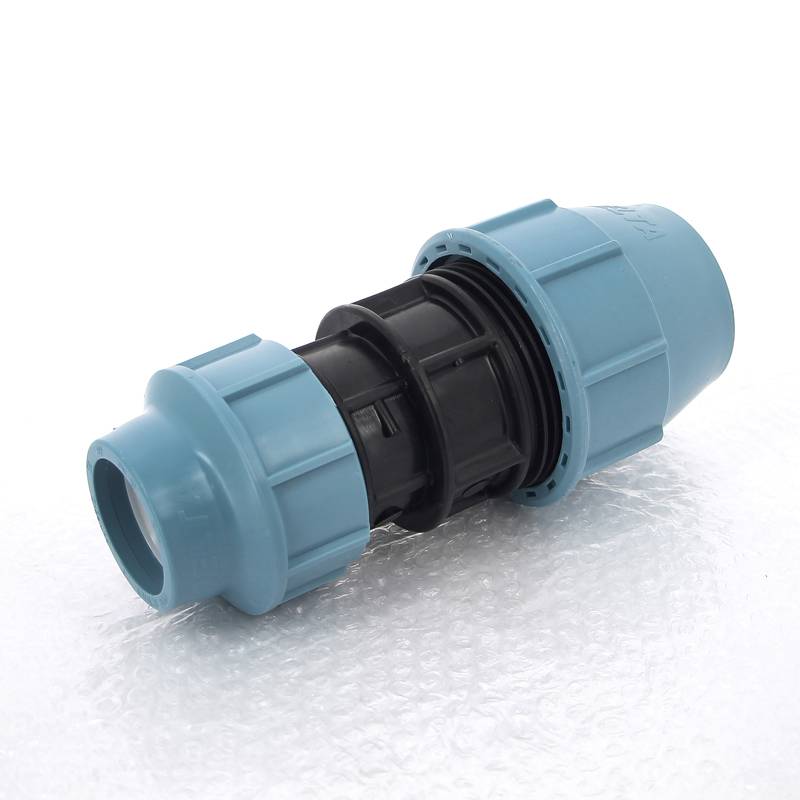 Муфта редукционная Unidelta обжимная для труб ПНД 63х50 мм 1002064050