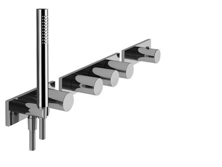 Внутренняя часть для термостатического встраиваемого смесителя Fantini 1900D214A