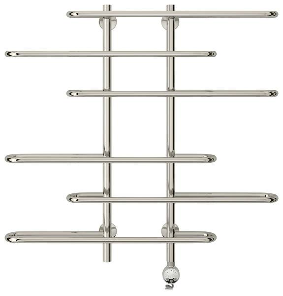 Полотенцесушитель электрический Стилье Формат 15 90x80 см без покрытия 00514-8090