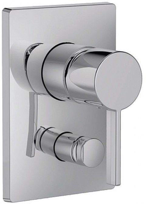 Смеситель для ванны Jacob Delafon Stillness внешняя часть E98723-CP