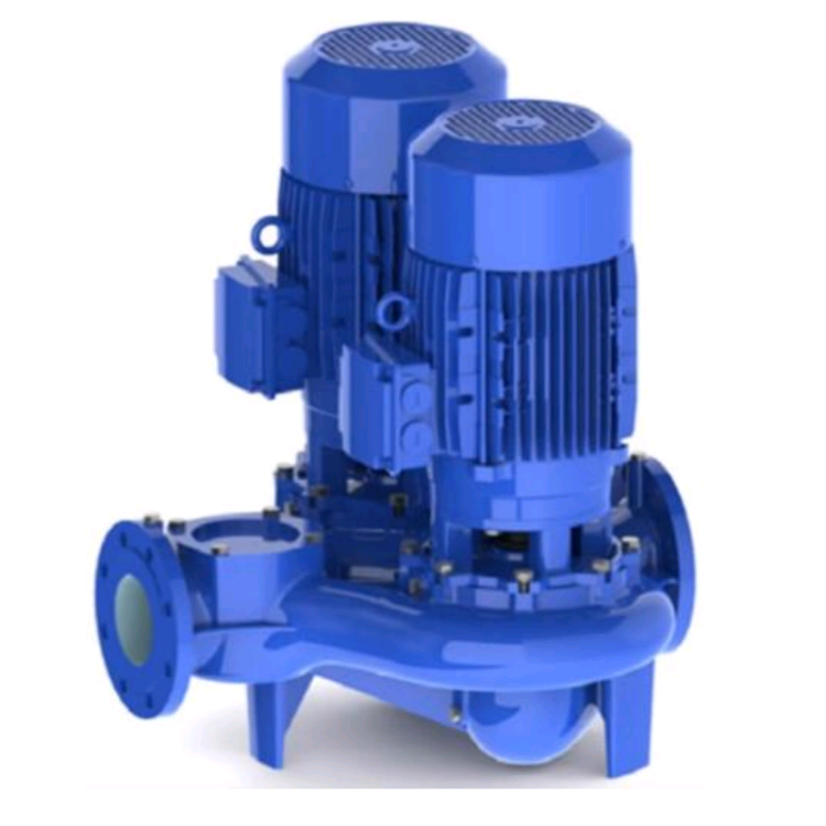 Насос IMP pumps ECLD 100-285/2/15.0A/L-D-2xTT