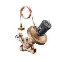 Регулятор перепада давления Oventrop Hydromat DTR PN 16 Ду 25 1 1064508