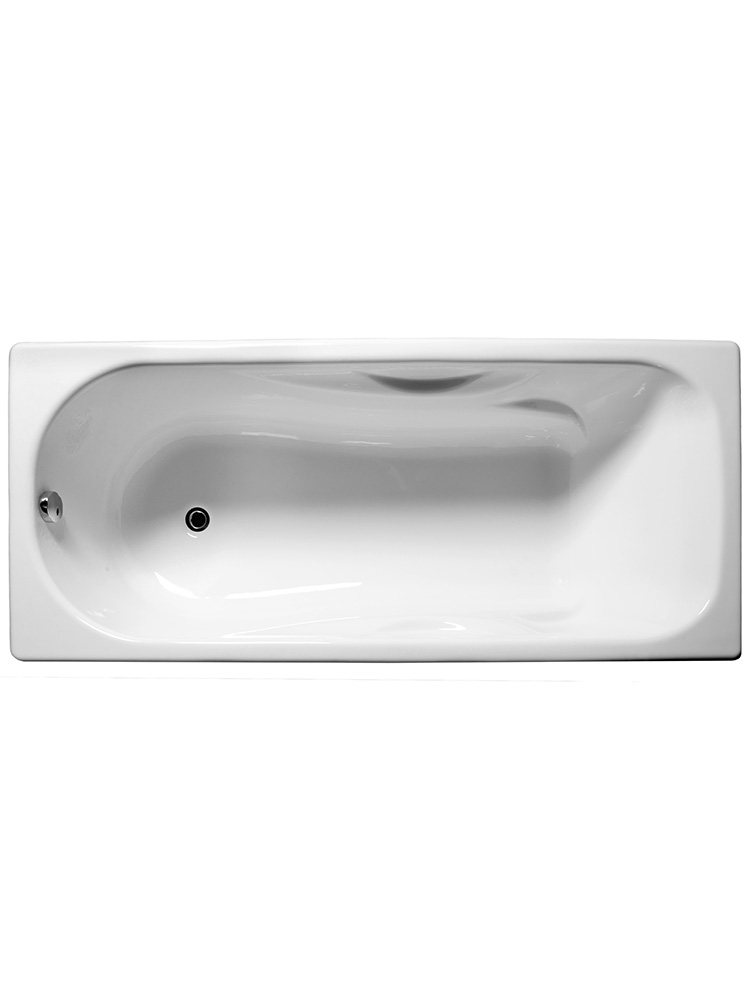 Ванна чугунная Wotte Comfort 1700х750х462 мм Comfort 1700x750