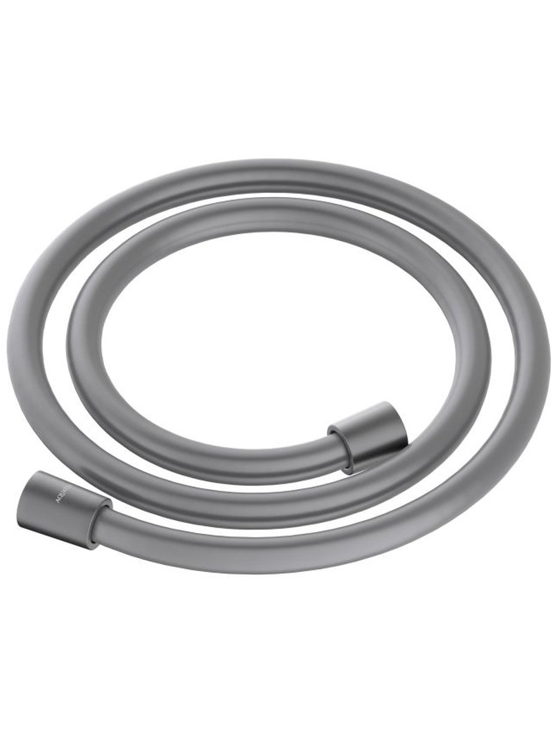 Шланг для душа Aquanet 120 см ПВХ оружейная сталь AQ2104BGM