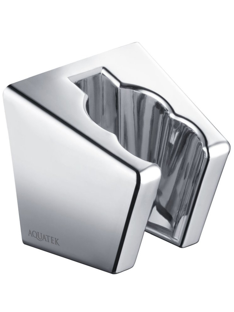 Держатель ручного душа Aquanet хром AQ2402CR
