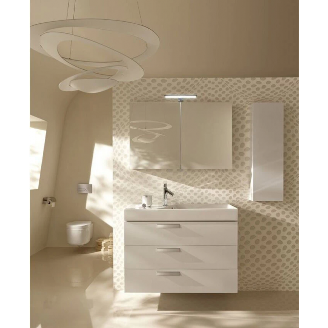 Раковина-столешница Jacob Delafon Rythmik 100 см EXN112-Z-00