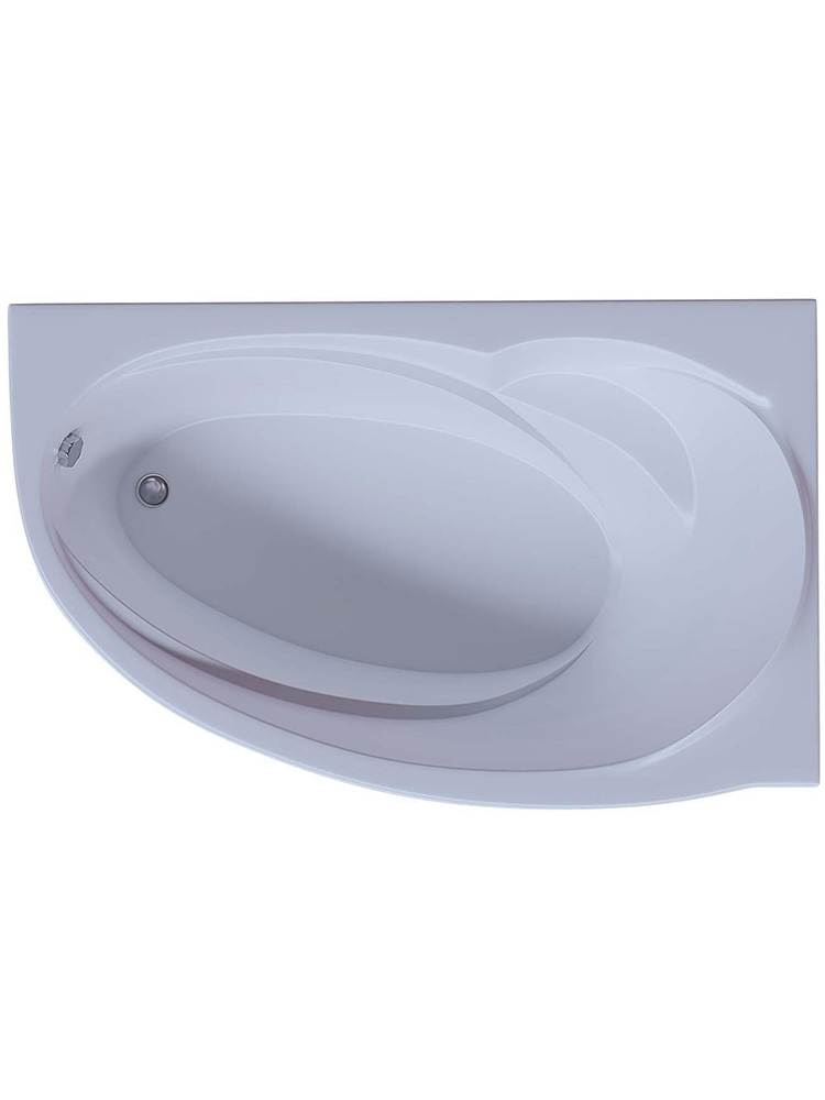 Ванна акриловая Aquatek Бетта 150 правая чаша BET150-0000171