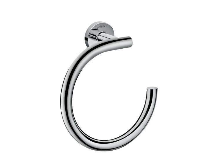 Полотенцедержатель Hansgrohe Logis Universal 189 мм хром 41724000