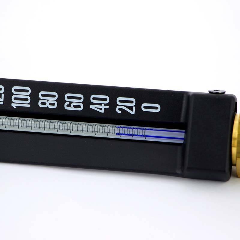 Термометр спиртовой прямой Watts MTG 1/2 160 °C гильза 50 мм 10006414