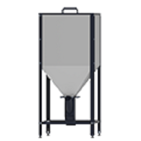 Бункер для пеллетной горелки ZOTA Fox / Ray 200 л BR4932000200