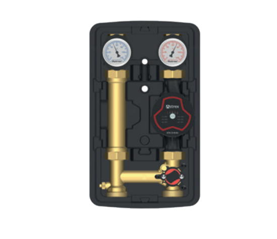 Насосная группа смесительная Astrex AstroFlow MC DN25 без насоса A66931EA