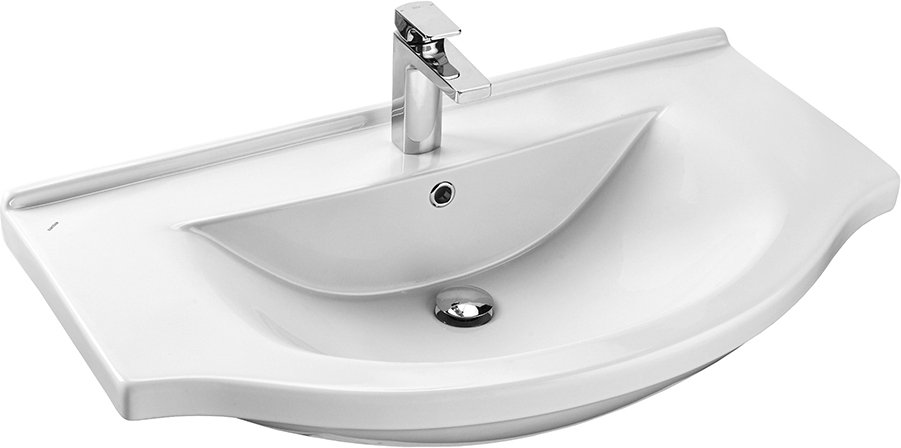 Умывальник Santek Эльбрус 90 см 1.WH11.0.790