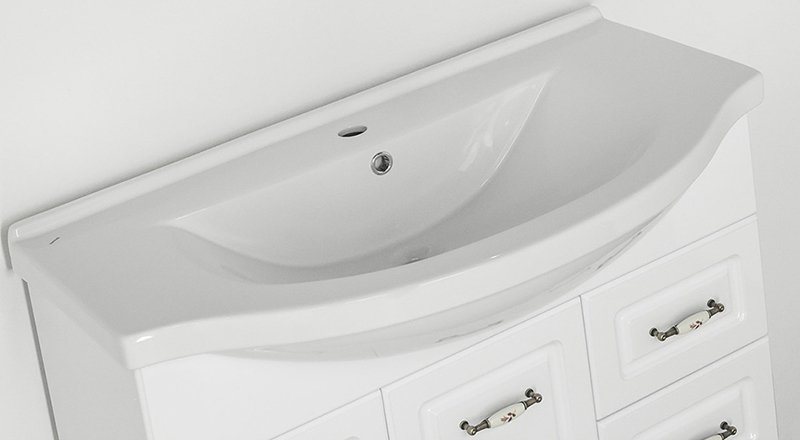 Умывальник Santek Эльбрус 90 см 1.WH11.0.790