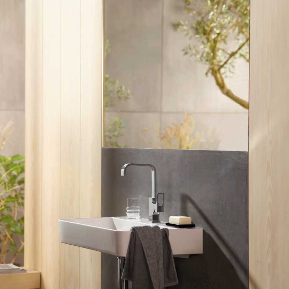 Смеситель для раковины hansgrohe Metropol 230 74511000