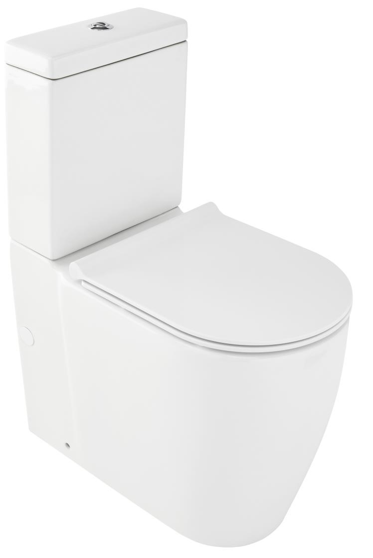 Бачок для унитаза Jacob Delafon Soprano 3/6 л белый ETAK212-0