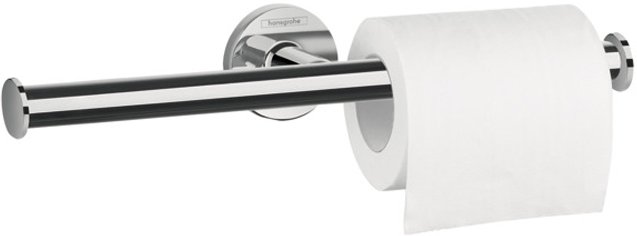 Держатель для туалетной бумаги двойной Hansgrohe Logis Universal 41717000