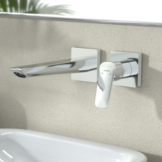 Комплект смесителя для раковины Hansgrohe Logis Fine скрытого монтажа 71256000/13622180