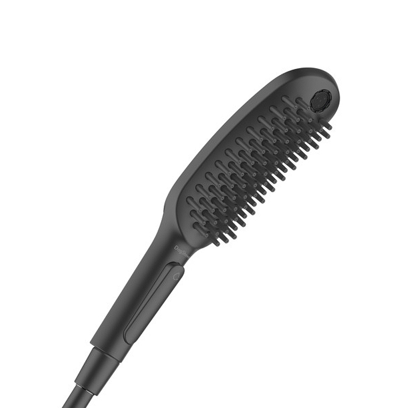 Ручной душ для собак hansgrohe DogShower 150 3jet матовый черный 26640670