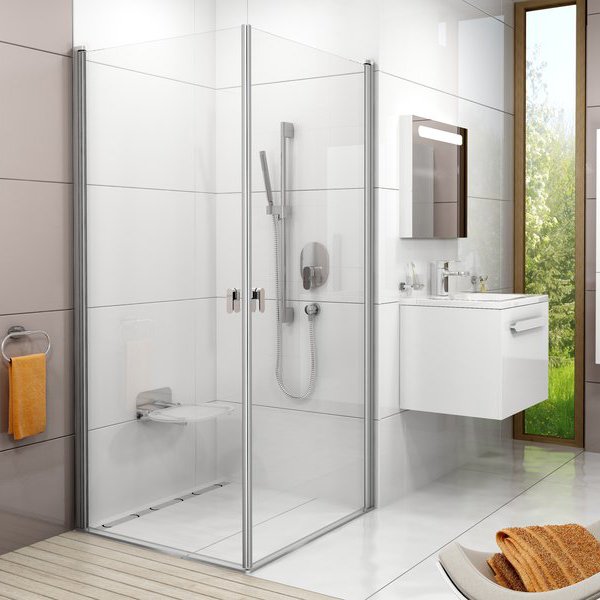 Душевая лейка RAVAK Chrome 957.00 1 функция X07P007