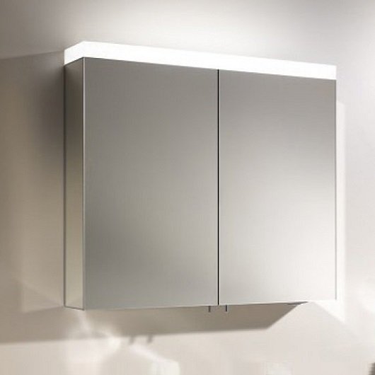 Зеркальный шкаф KEUCO Royal Reflex.2 650x700x150 мм 2 дверцы 24202171301