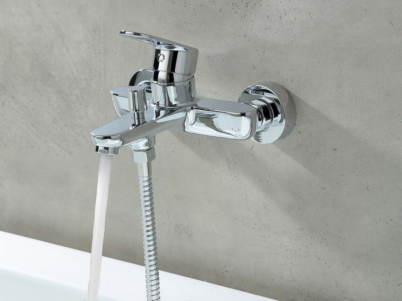 Набор смесителей 3 в 1 Aquanet Ника AQ1810CR/AQ1840CR/AQ2017CR AQ1830CR