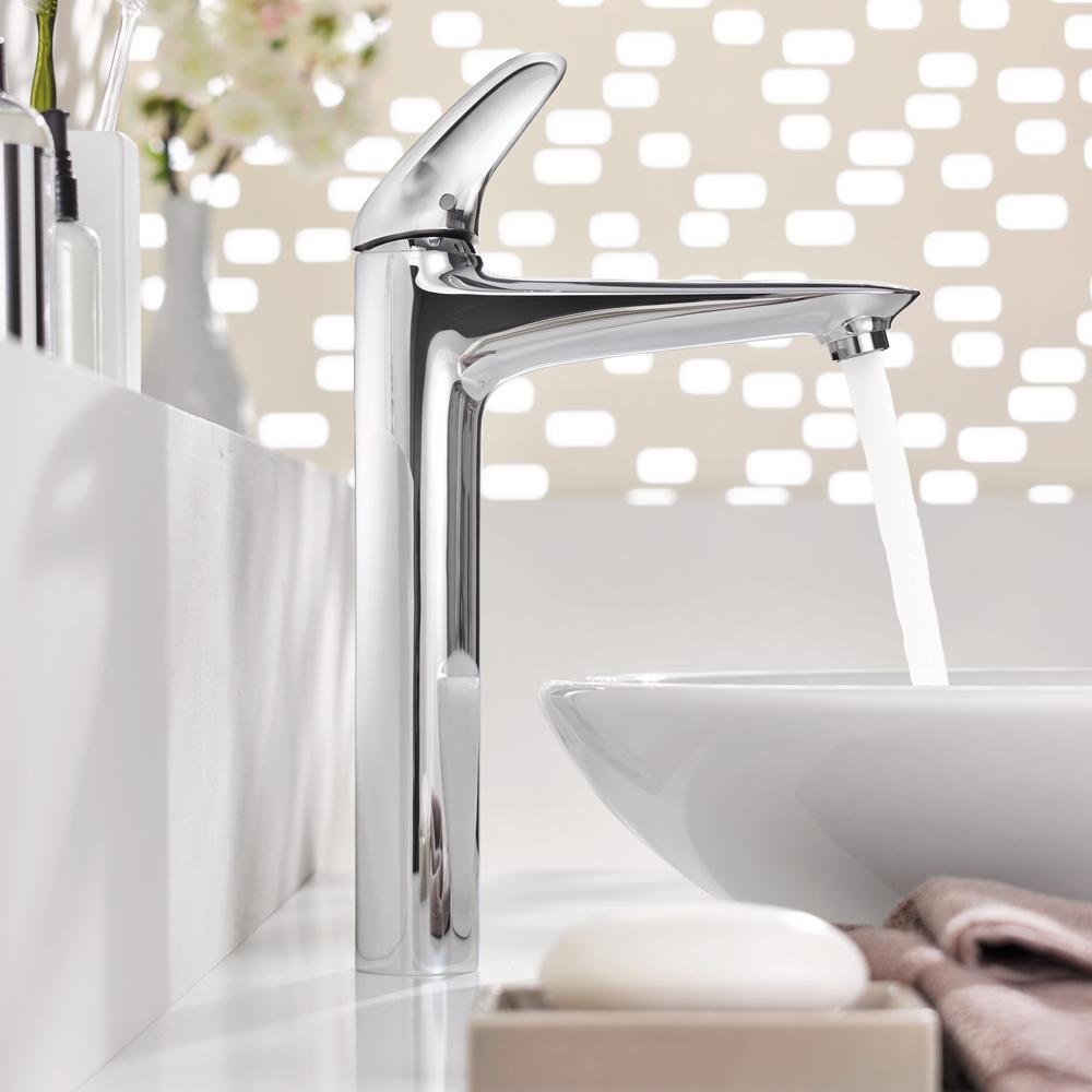Смеситель для раковины GROHE Eurostyle свободностоящий хром 23719003