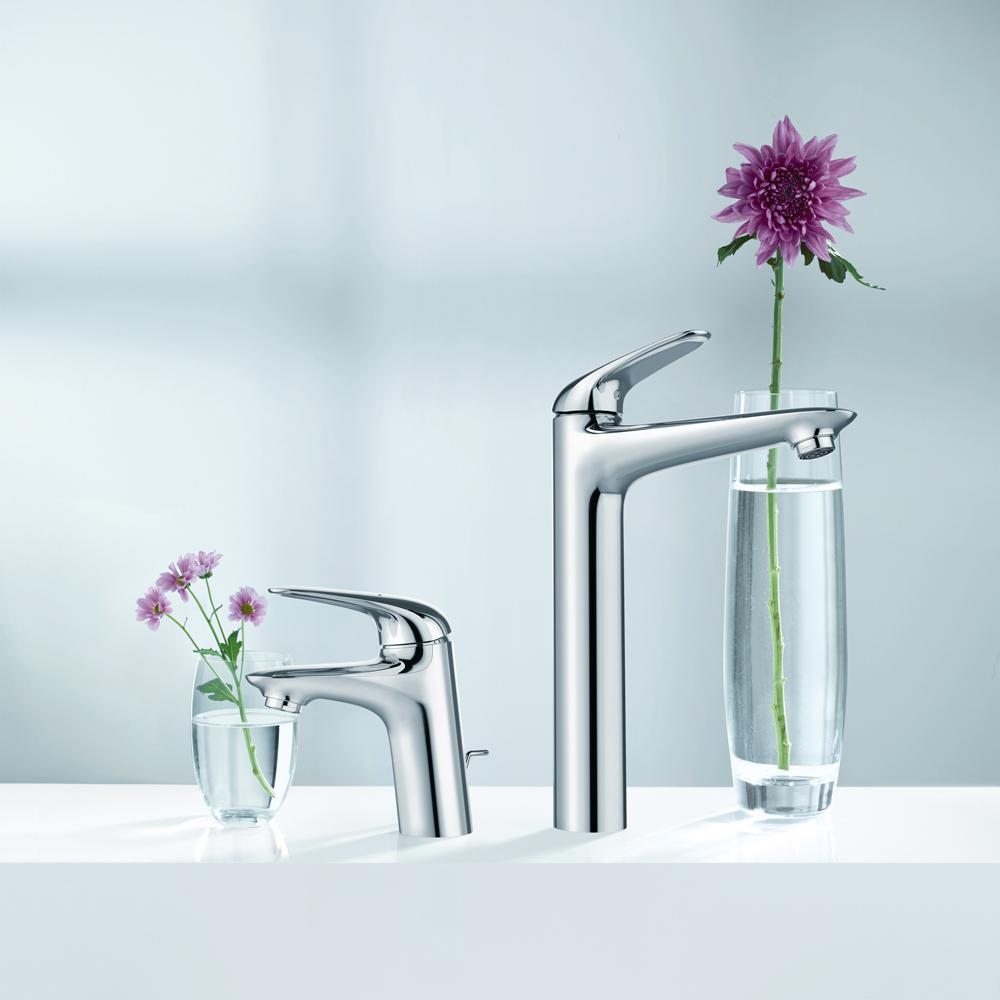 Смеситель для раковины GROHE Eurostyle свободностоящий хром 23719003