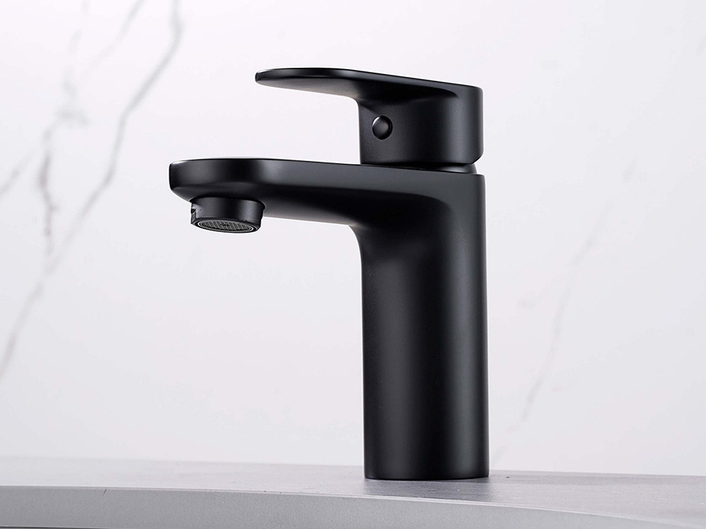 Набор смесителей 3 в 1 Aquanet Ника AQ1810MB/AQ1840MB/AQ2017MB AQ1830MB