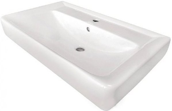 Умывальник Sanita Luxe Тигода 80 1.WH30.2.084