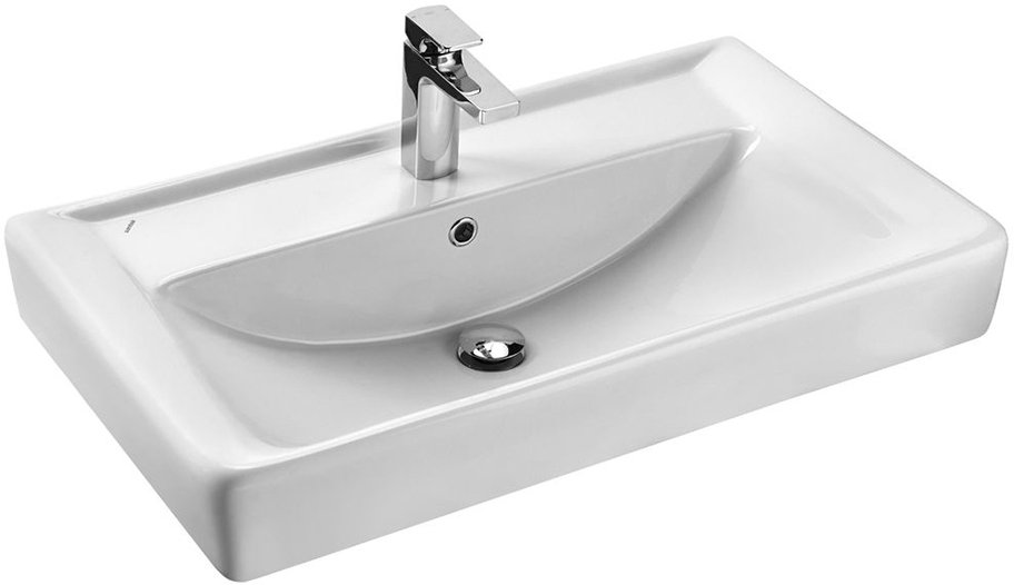 Умывальник Sanita Luxe Тигода 80 1.WH30.2.084