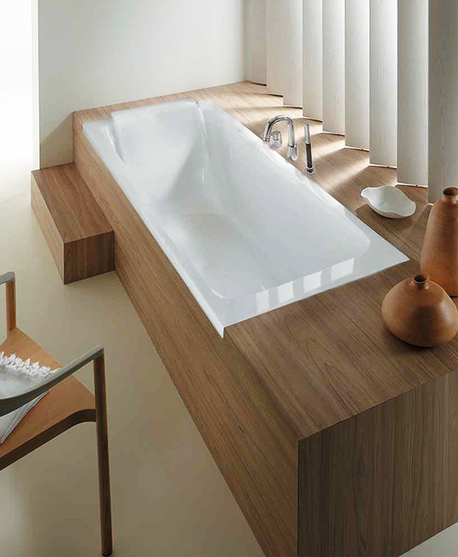 Ванна акриловая Jacob Delafon Sofa 150x70 см E6D300RU-00