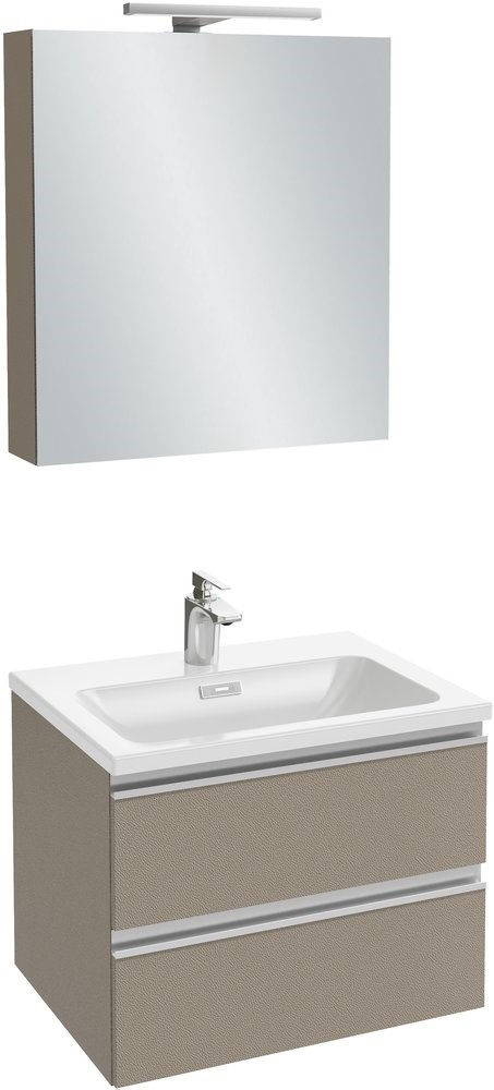 Раковина-столешница подвесная Jacob Delafon Odeon Rive Gauche 60х46 см EXAF112-00