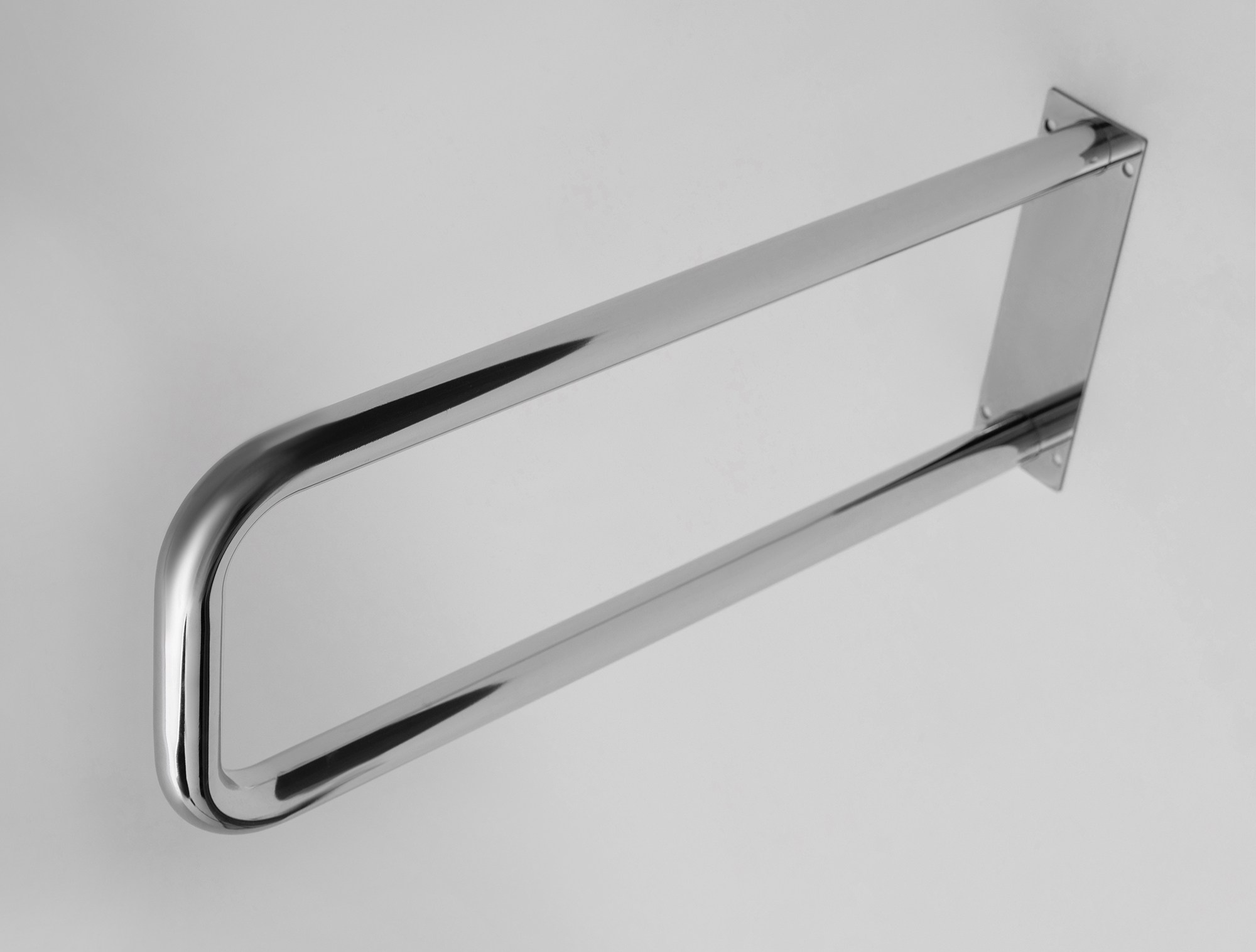 Поручень настенный стационарный Топ-Поручень 800х230 мм POR-0000006