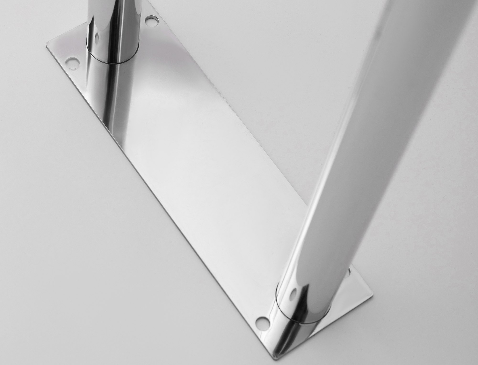 Поручень настенный стационарный Топ-Поручень 800х230 мм POR-0000006