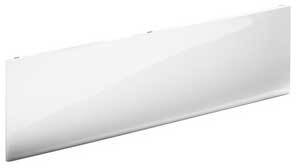 Панель фронтальная для ванны Roca Line 150x70 см ZRU9302984
