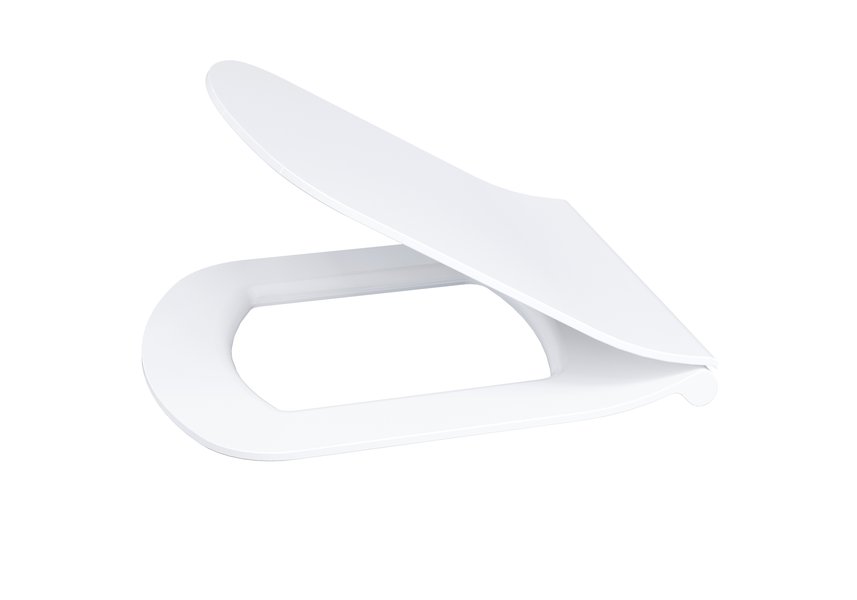 Сиденье для унитаза RAVAK Classic Slim белое X01673