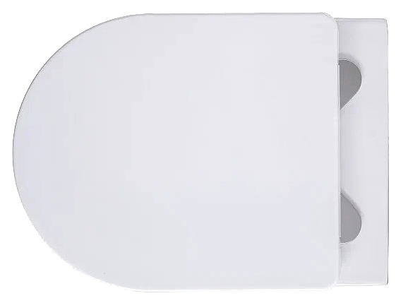 Сиденье для унитаза Aquanet Европа AQ00091-00