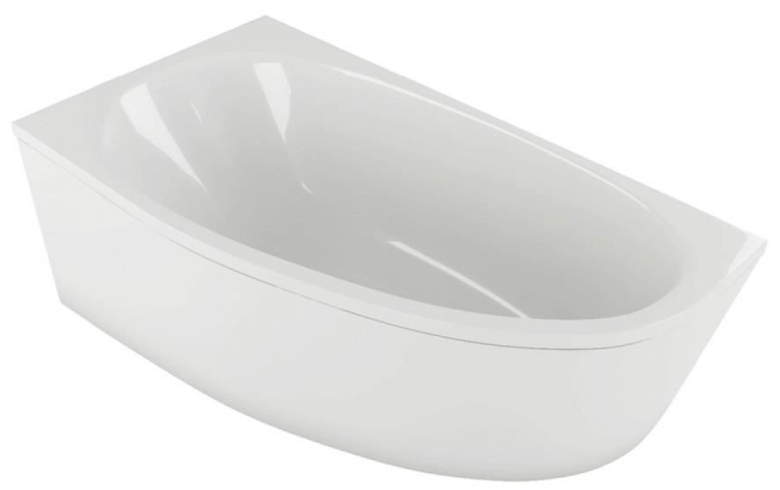 Ванна акриловая 1Marka Дива 150х90 см левая DIV150-0000001