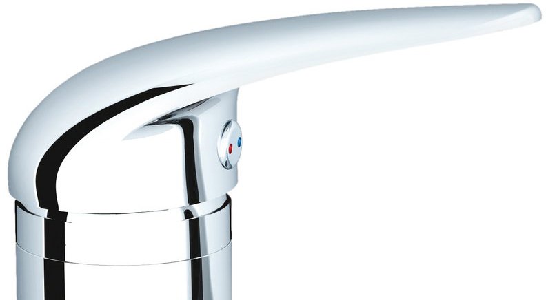 Смеситель для умывальника RAVAK Suzan SN 041.00/150 настенный X070008