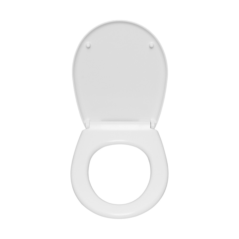 Крышка-сиденье для унитаза Santek Бореаль Soft-close 1.WH30.2.050