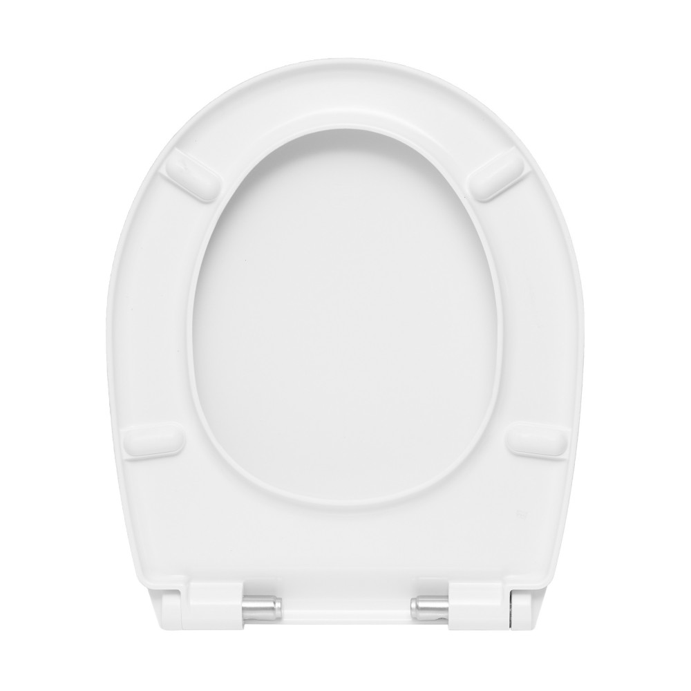 Крышка-сиденье для унитаза Santek Бореаль Soft-close 1.WH30.2.050
