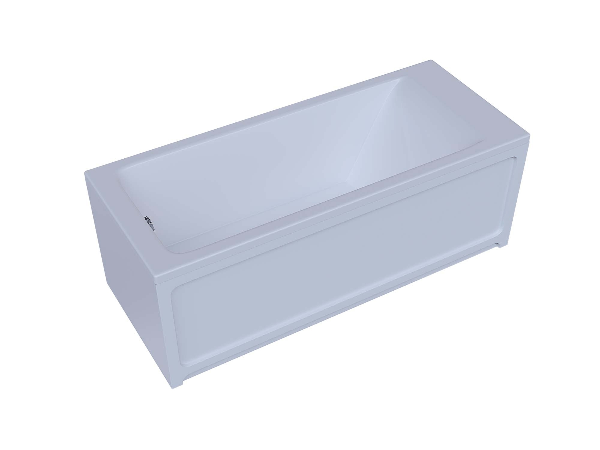 Ванна акриловая Triton Калибри 170х70 см прямоугольная KL170-0000001