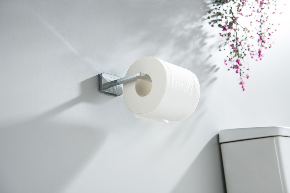 Держатель туалетной бумаги Aquatek Libra хром AQ4308CR