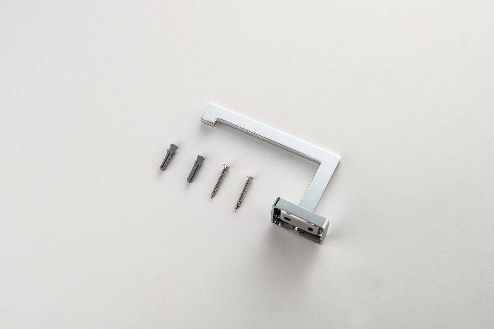 Держатель туалетной бумаги Aquatek Libra хром AQ4308CR