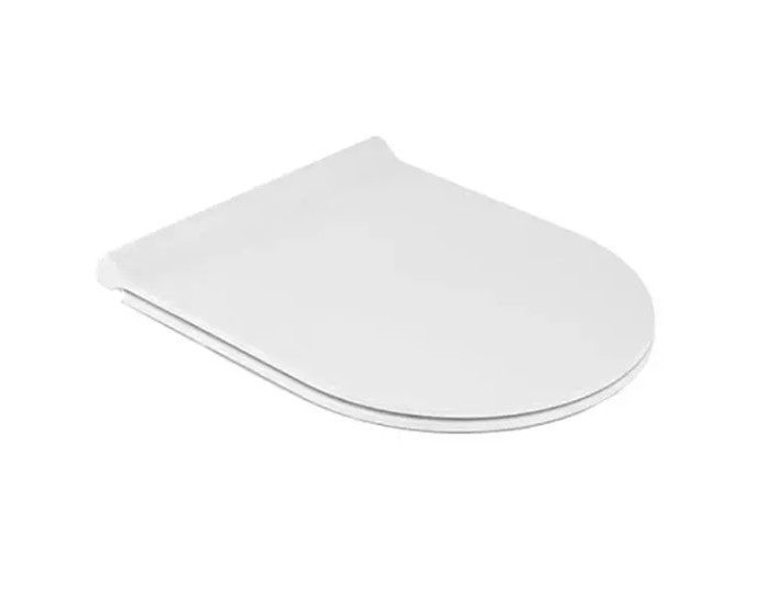 Чаша унитаза подвесного Jacob Delafon Aleo безободковая EDAH132-0