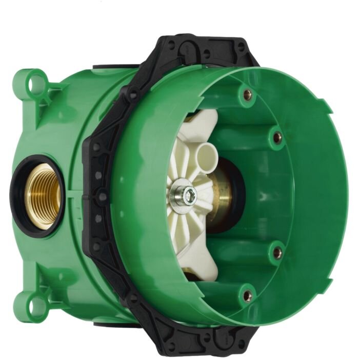 Комплект смесителя для душа hansgrohe Talis E скрытого монтажа (71765000+01800180) 71765000S