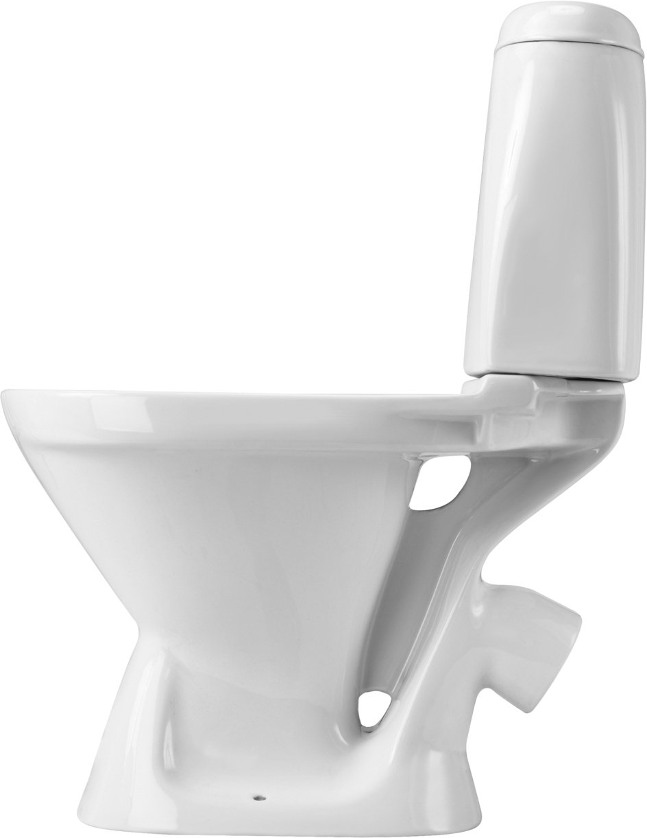 Унитаз-компакт Sanita Luxe Римини косой выпуск 2 режима 1.WH30.2.130