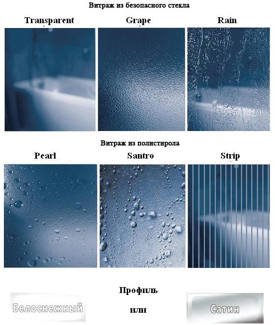 Душевая дверь RAVAK Blix BLRV2K-80 блестящий Transparent 1XV40C00Z1