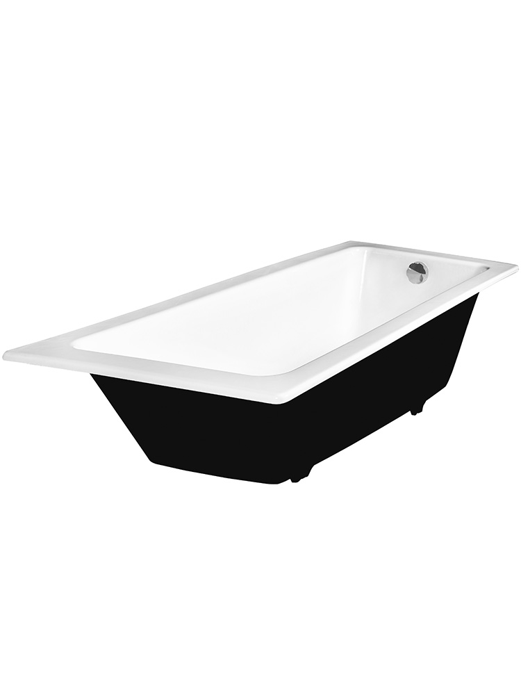 Ванна чугунная Wotte Line 1700х800х462 мм Line 1700x800